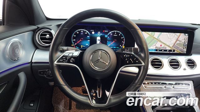 Mercedes-Benz E-Class E350 4MATIC Avantgarde