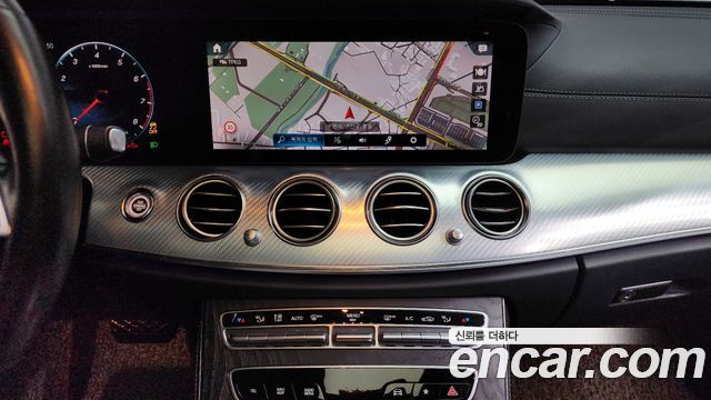 Mercedes-Benz E-Class E350 4MATIC Avantgarde