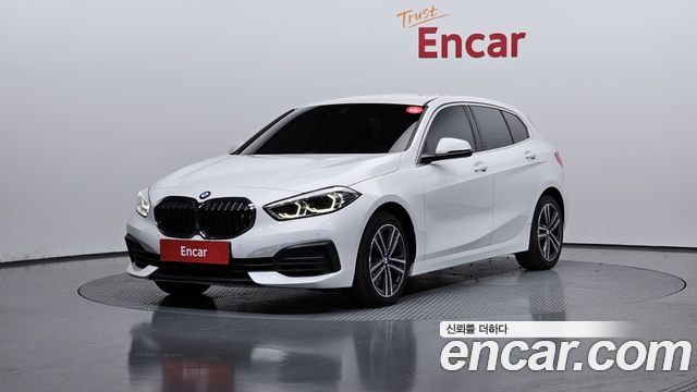 BMW 1-Series 120i Advantage