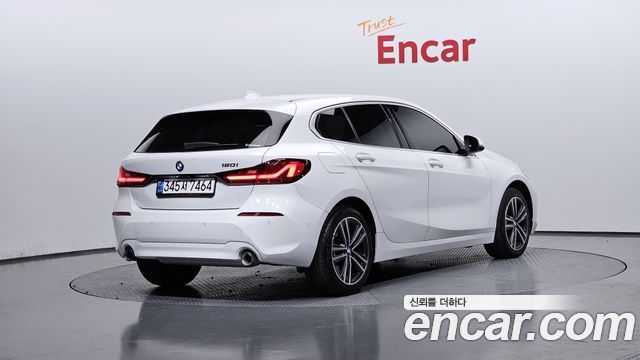 BMW 1-Series 120i Advantage