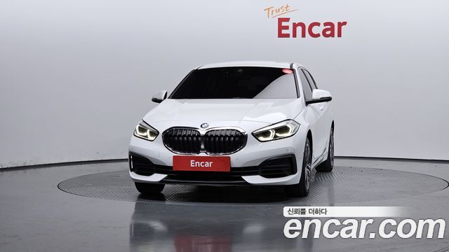BMW 1-Series 120i Advantage