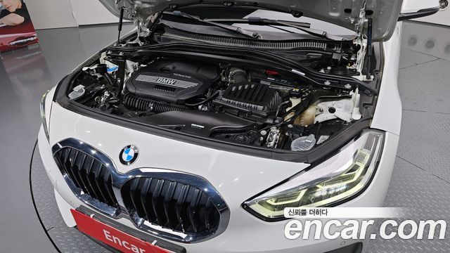 BMW 1-Series 120i Advantage