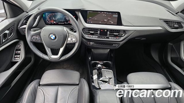 BMW 1-Series 120i Advantage