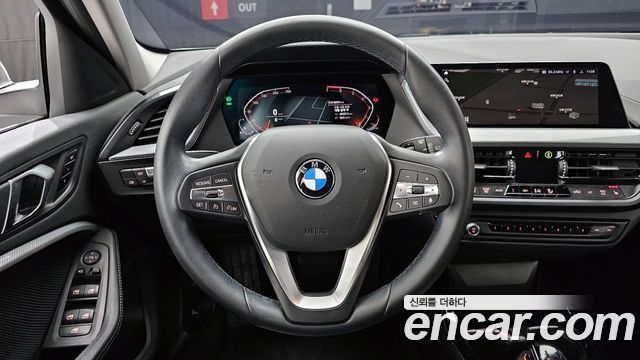 BMW 1-Series 120i Advantage