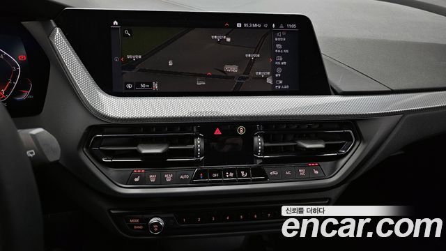 BMW 1-Series 120i Advantage