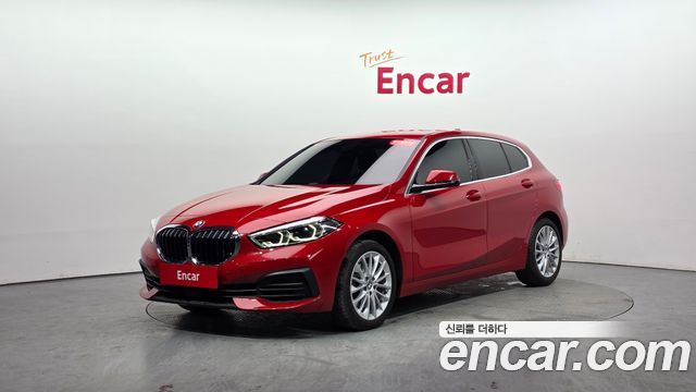 BMW 1-Series 118d Joy First Edition