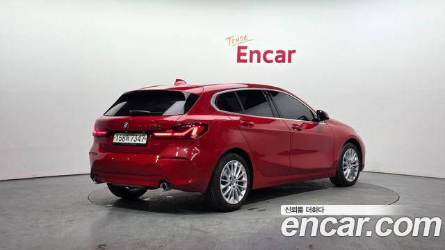 BMW 1-Series 118d Joy First Edition