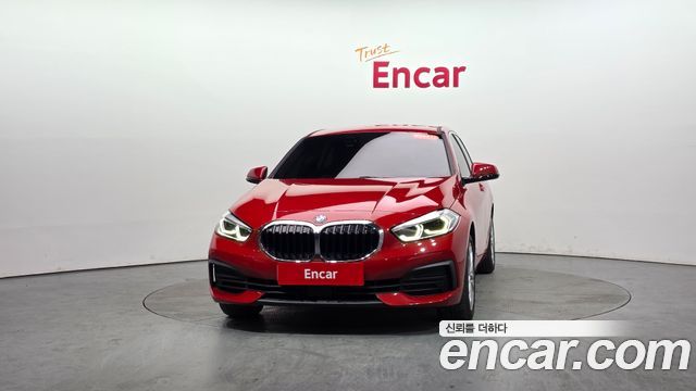 BMW 1-Series 118d Joy First Edition