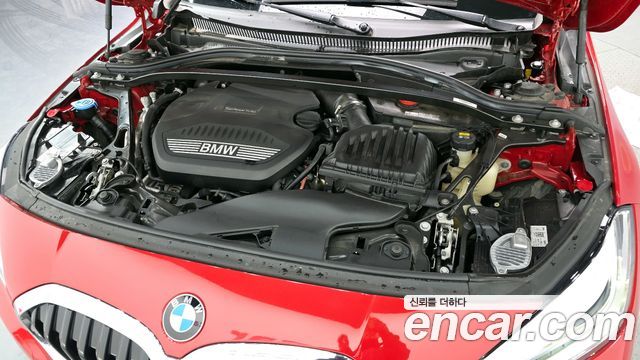BMW 1-Series 118d Joy First Edition