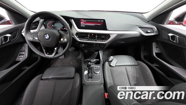 BMW 1-Series 118d Joy First Edition