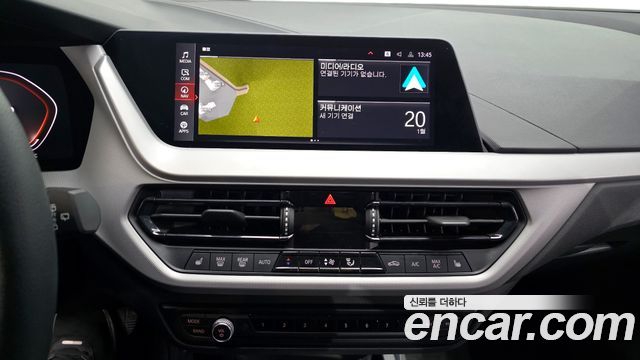 BMW 1-Series 118d Joy First Edition