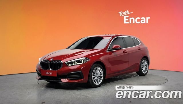 BMW 1-Series 118d Joy First Edition