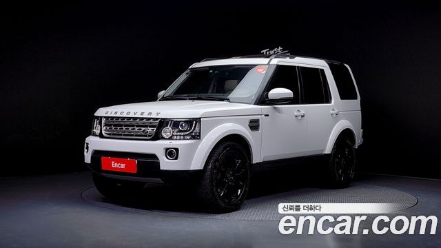 Land Rover Discovery 3.0 SDV6 HSE