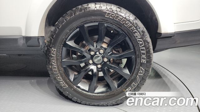 Land Rover Discovery 3.0 SDV6 HSE