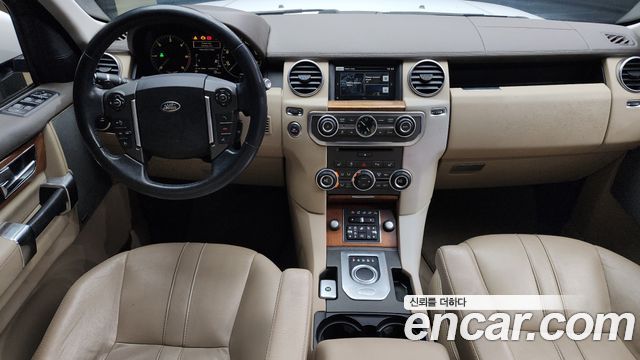 Land Rover Discovery 3.0 SDV6 HSE