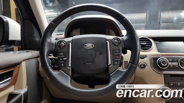 Land Rover Discovery 3.0 SDV6 HSE