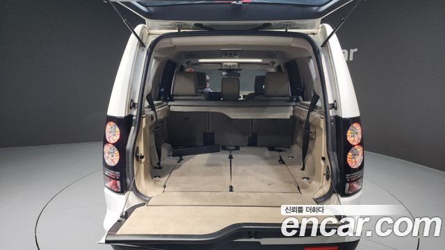 Land Rover Discovery 3.0 SDV6 HSE