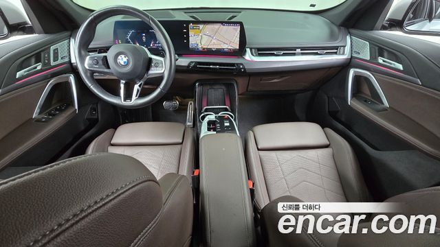 BMW X1 sDrive 20i M Sport