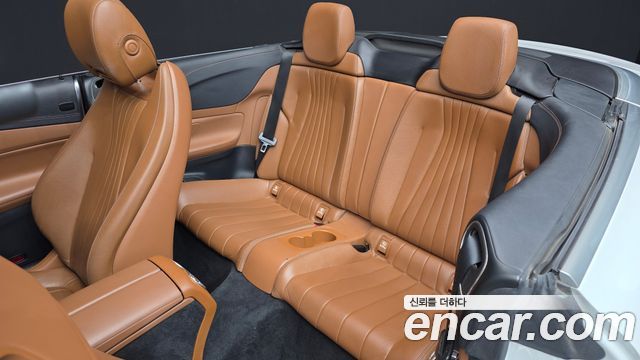 Mercedes-Benz E-Class E220d Cabriolet