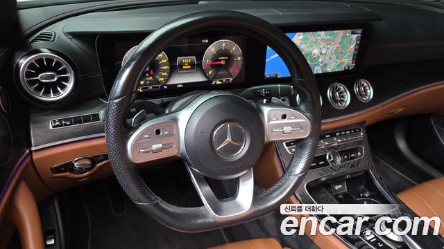 Mercedes-Benz E-Class E220d Cabriolet