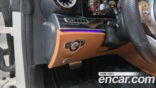 Mercedes-Benz E-Class E220d Cabriolet