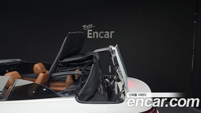 Mercedes-Benz E-Class E220d Cabriolet