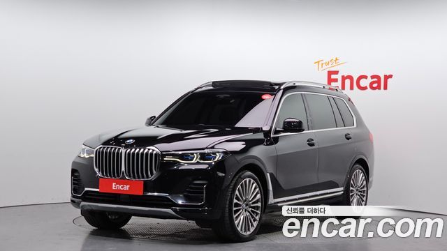 BMW X7 xDrive 40i Design Pure Excellence 7-Seater