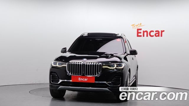 BMW X7 xDrive 40i Design Pure Excellence 7-Seater