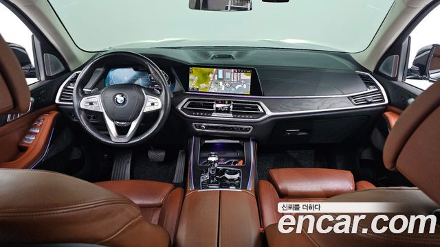 BMW X7 xDrive 40i Design Pure Excellence 7-Seater