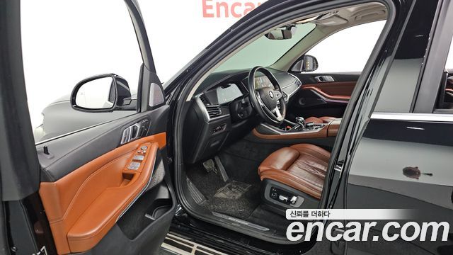 BMW X7 xDrive 40i Design Pure Excellence 7-Seater
