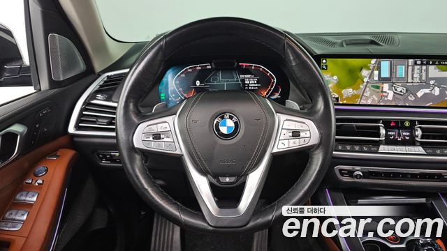 BMW X7 xDrive 40i Design Pure Excellence 7-Seater