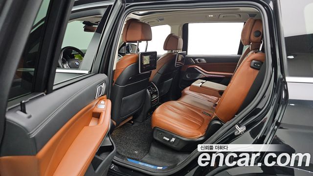BMW X7 xDrive 40i Design Pure Excellence 7-Seater