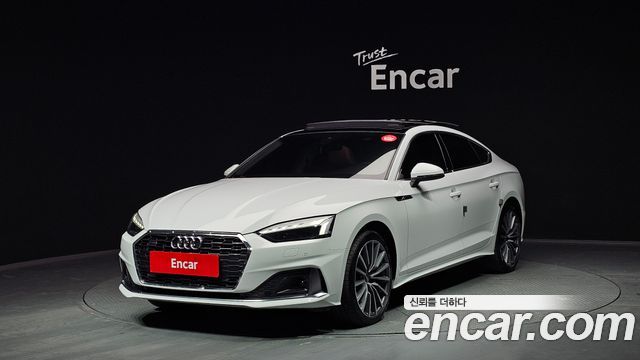 Audi A5 40 TFSI Quattro Sportback