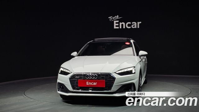 Audi A5 40 TFSI Quattro Sportback