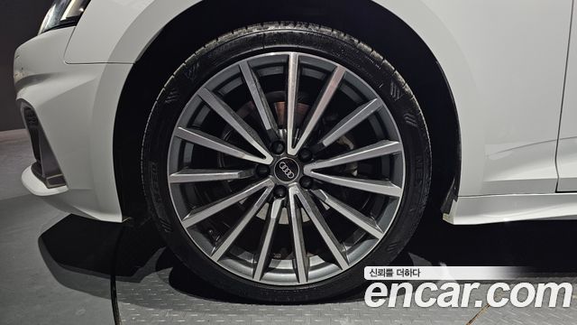 Audi A5 40 TFSI Quattro Sportback