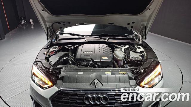 Audi A5 40 TFSI Quattro Sportback