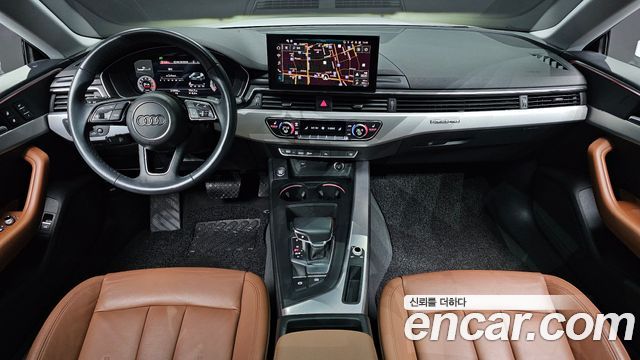 Audi A5 40 TFSI Quattro Sportback
