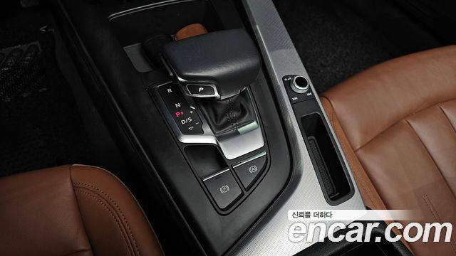 Audi A5 40 TFSI Quattro Sportback