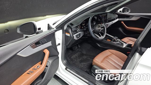 Audi A5 40 TFSI Quattro Sportback
