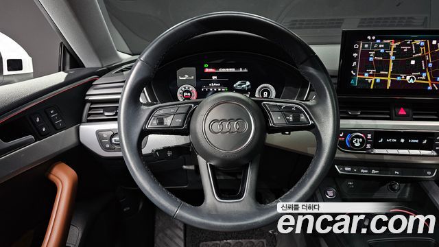Audi A5 40 TFSI Quattro Sportback