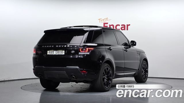 Land Rover Range Rover Sport 3.0 SDV6 AB Dynamic