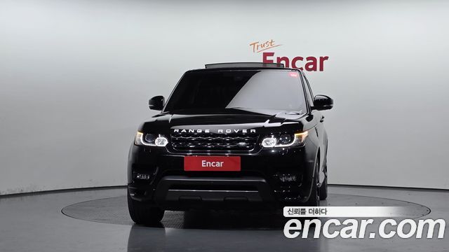 Land Rover Range Rover Sport 3.0 SDV6 AB Dynamic