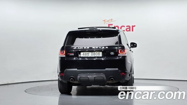 Land Rover Range Rover Sport 3.0 SDV6 AB Dynamic