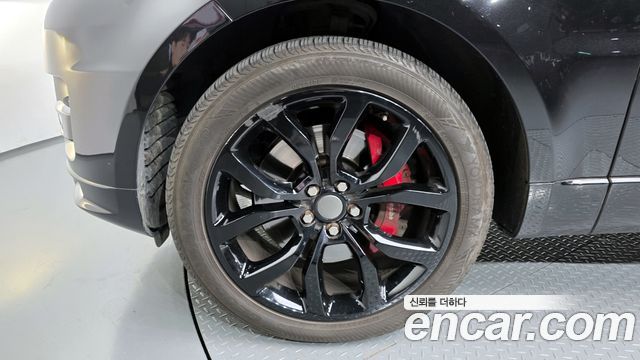 Land Rover Range Rover Sport 3.0 SDV6 AB Dynamic