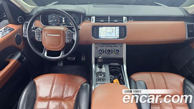 Land Rover Range Rover Sport 3.0 SDV6 AB Dynamic