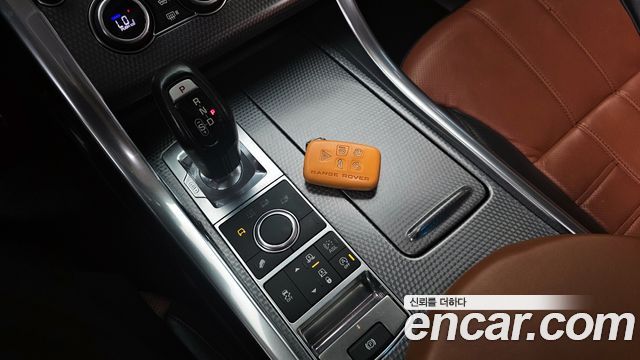 Land Rover Range Rover Sport 3.0 SDV6 AB Dynamic