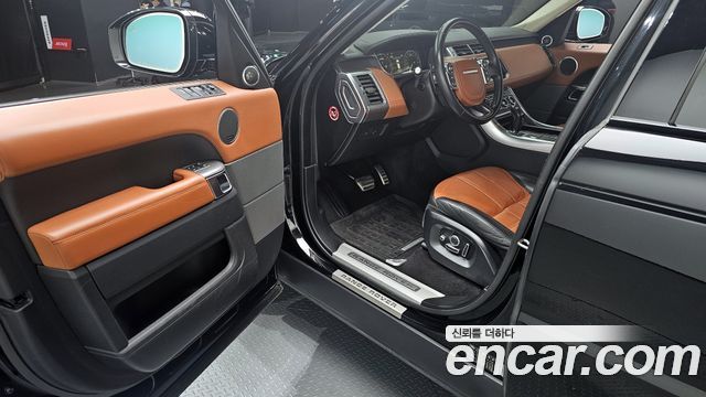 Land Rover Range Rover Sport 3.0 SDV6 AB Dynamic