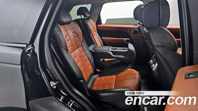 Land Rover Range Rover Sport 3.0 SDV6 AB Dynamic