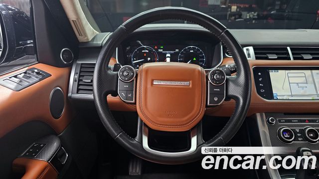 Land Rover Range Rover Sport 3.0 SDV6 AB Dynamic