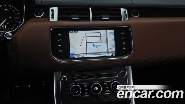Land Rover Range Rover Sport 3.0 SDV6 AB Dynamic